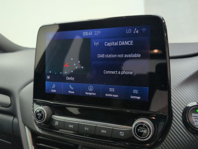 2025 Ford Puma