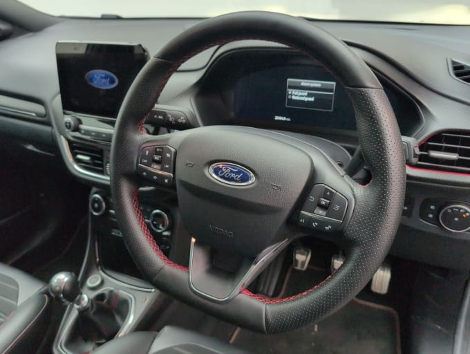 2025 Ford Puma
