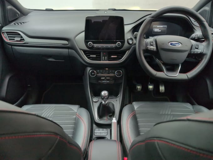 2025 Ford Puma