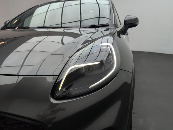 2025 Ford Puma