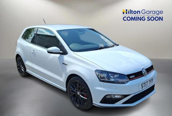 2025 Volkswagen Polo