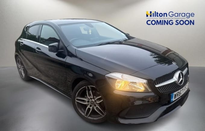 2025 Mercedes-benz A Class