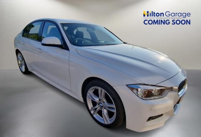 2025 BMW 3 Series