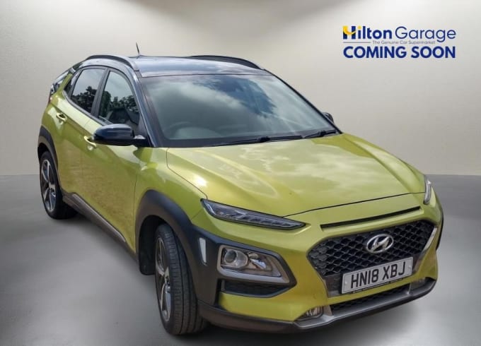 2025 Hyundai Kona
