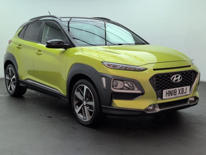 2025 Hyundai Kona