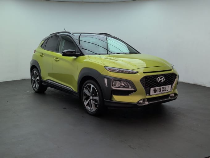 2025 Hyundai Kona