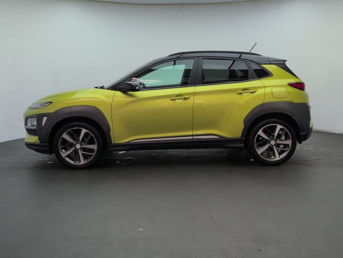 2025 Hyundai Kona