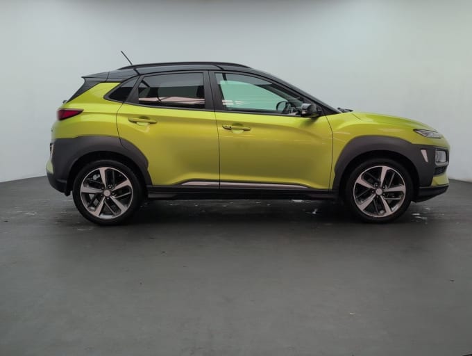 2025 Hyundai Kona