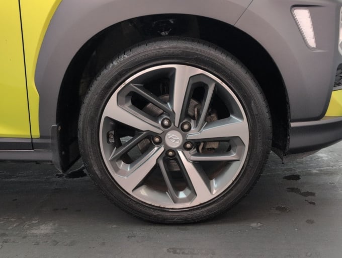 2025 Hyundai Kona