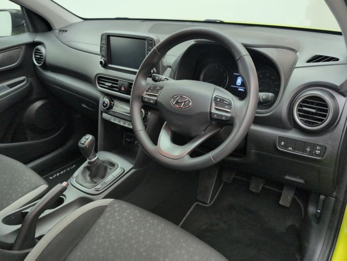 2025 Hyundai Kona