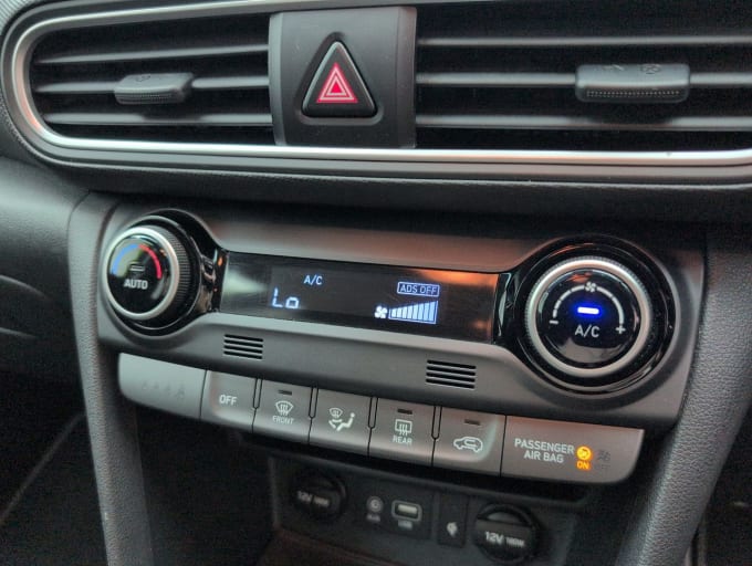 2025 Hyundai Kona