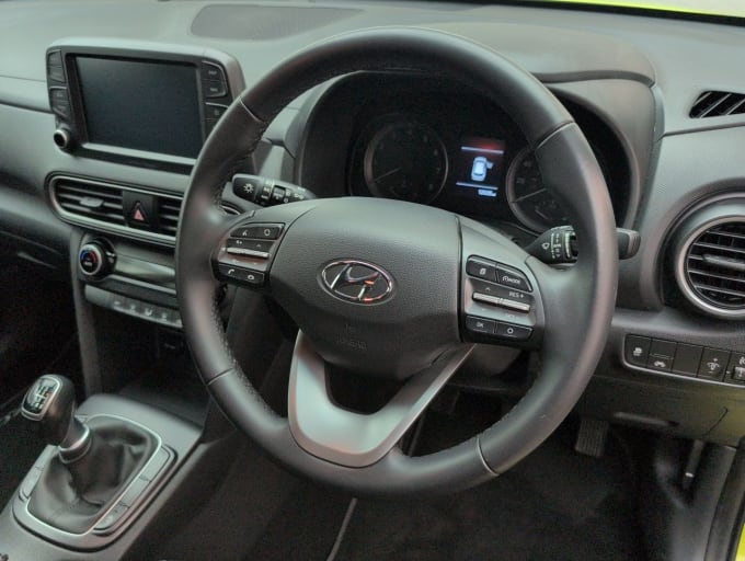2025 Hyundai Kona