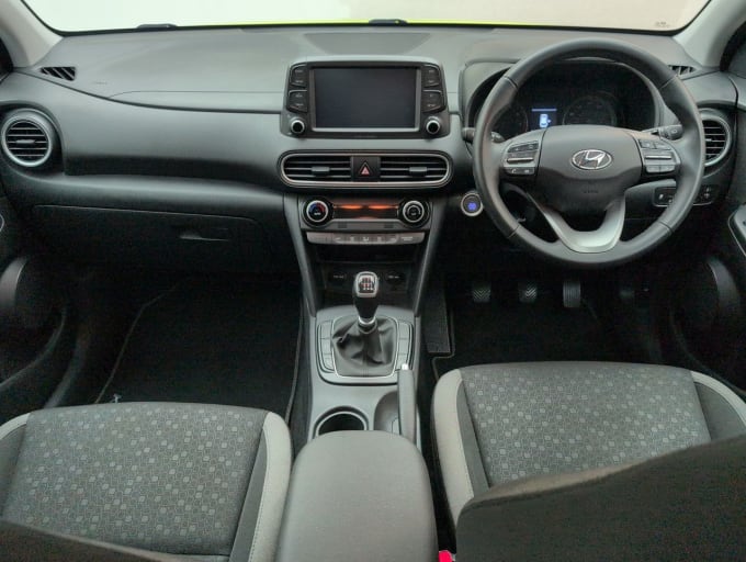 2025 Hyundai Kona