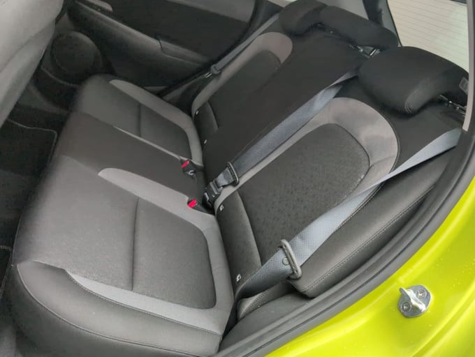 2025 Hyundai Kona