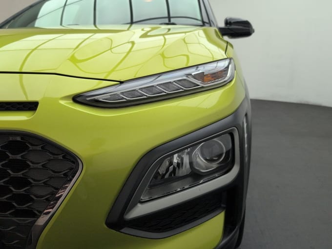 2025 Hyundai Kona