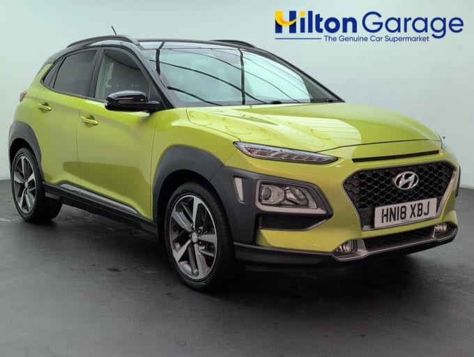 2025 Hyundai Kona