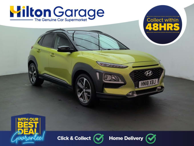 2025 Hyundai Kona