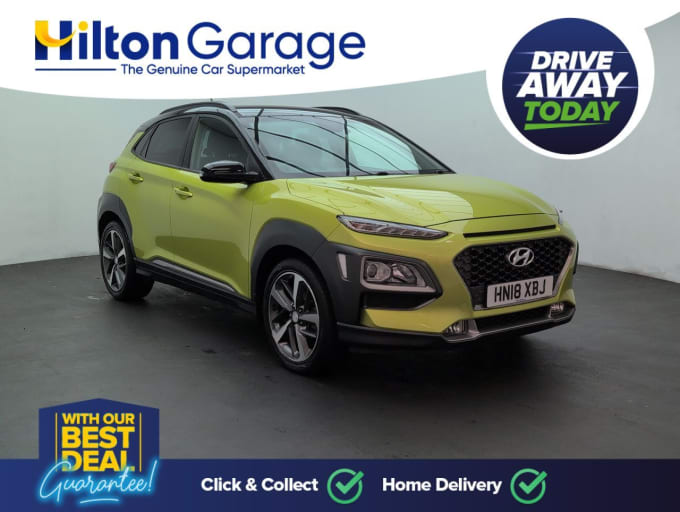 2025 Hyundai Kona