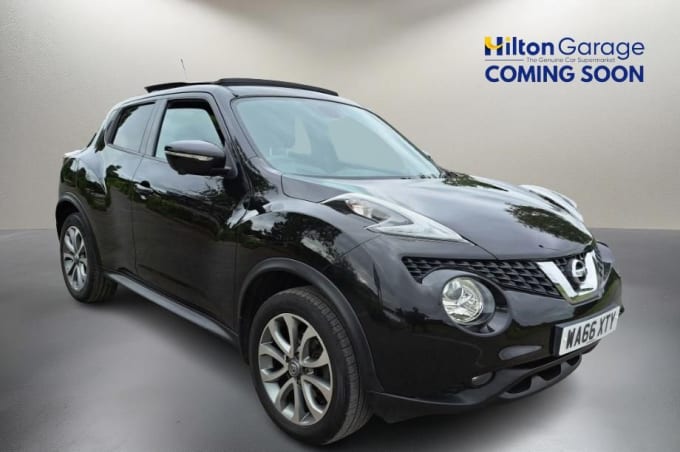 2025 Nissan Juke