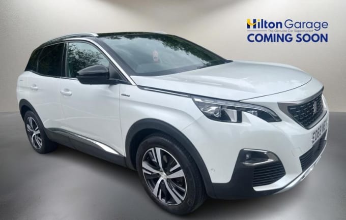 2025 Peugeot 3008