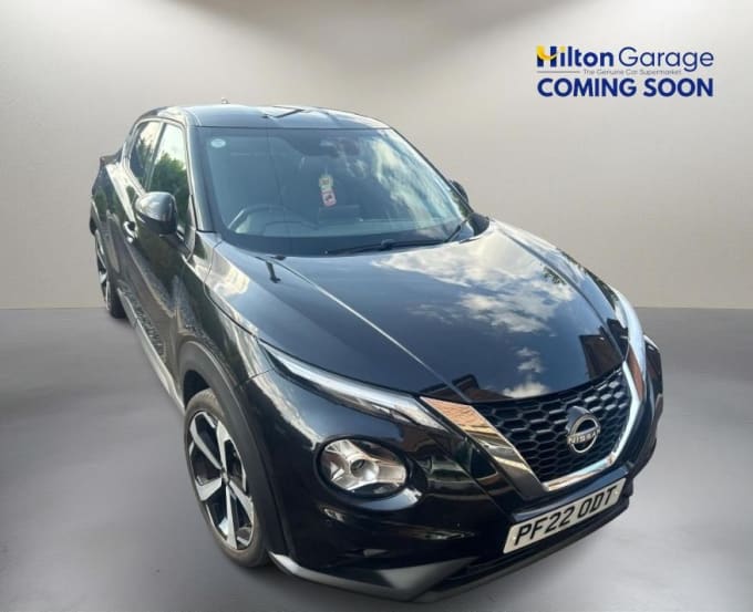 2025 Nissan Juke