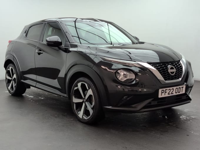 2025 Nissan Juke