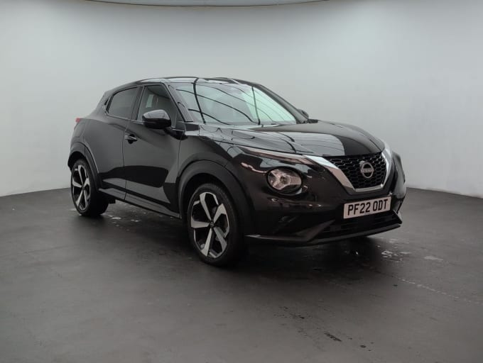 2025 Nissan Juke