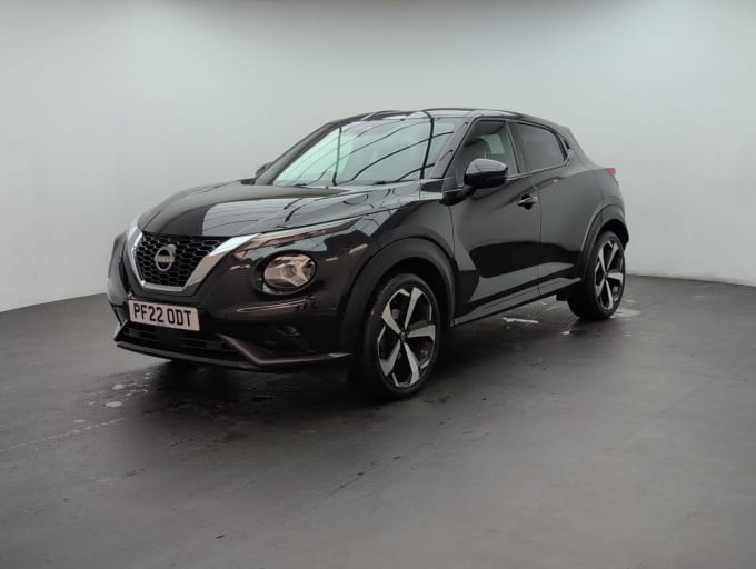2025 Nissan Juke