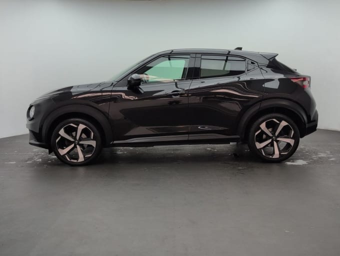 2025 Nissan Juke
