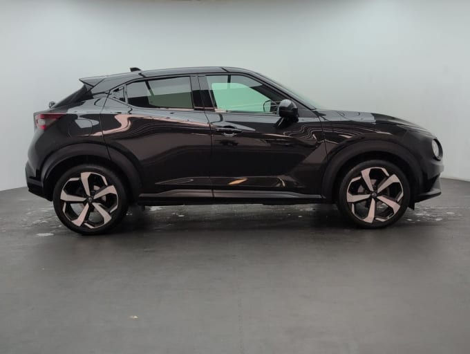 2025 Nissan Juke