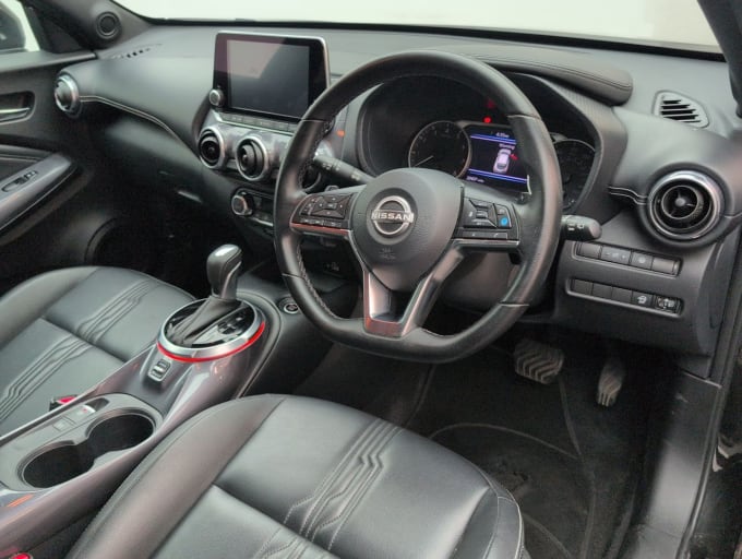 2025 Nissan Juke