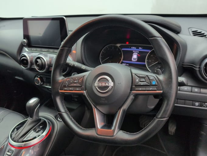 2025 Nissan Juke