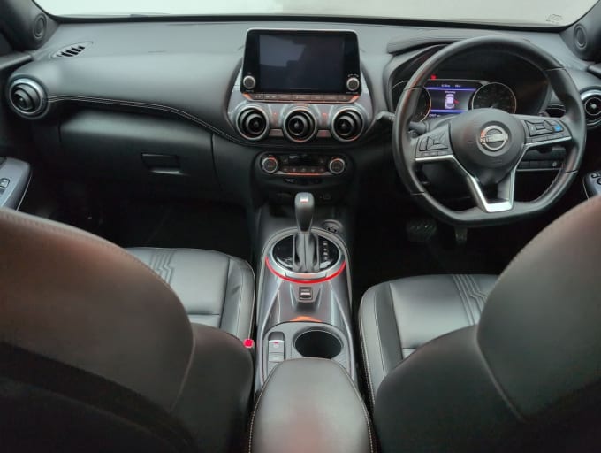 2025 Nissan Juke