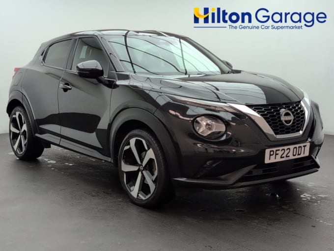 2025 Nissan Juke