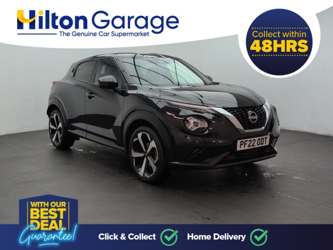 2025 Nissan Juke