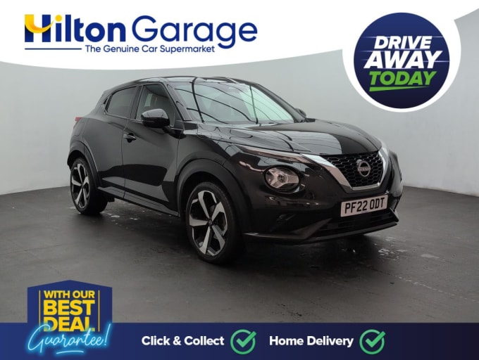 2025 Nissan Juke