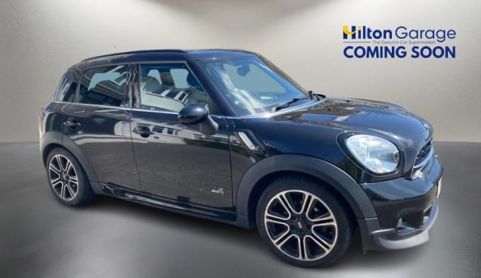 2025 Mini Countryman