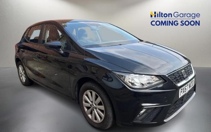 2025 Seat Ibiza