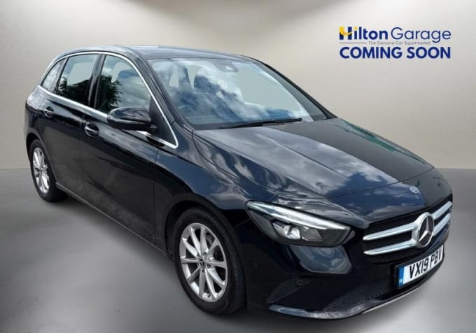 2025 Mercedes-benz B Class