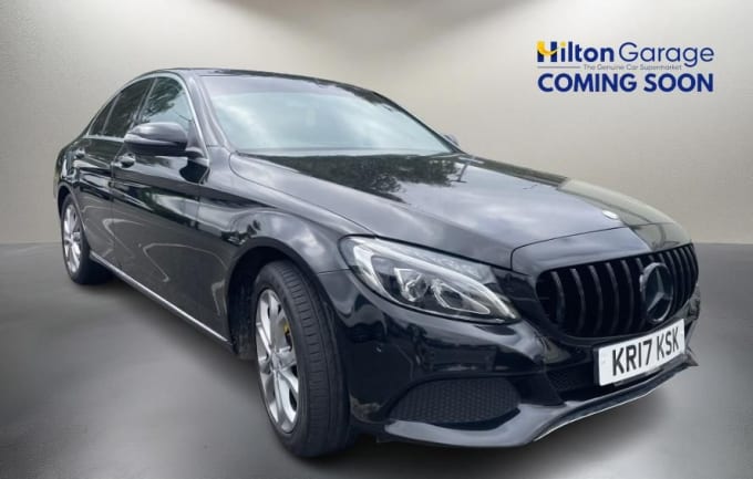 2025 Mercedes-benz C Class