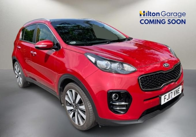 2025 Kia Sportage