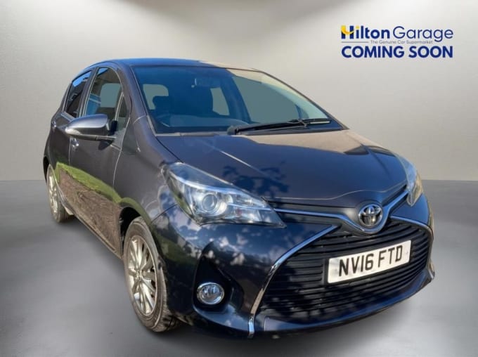 2025 Toyota Yaris