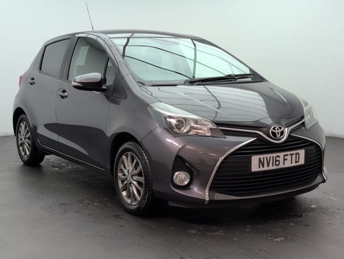 2025 Toyota Yaris