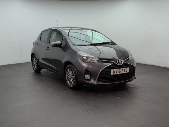 2025 Toyota Yaris