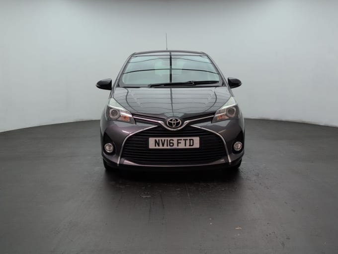 2025 Toyota Yaris