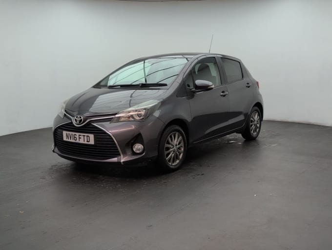2025 Toyota Yaris