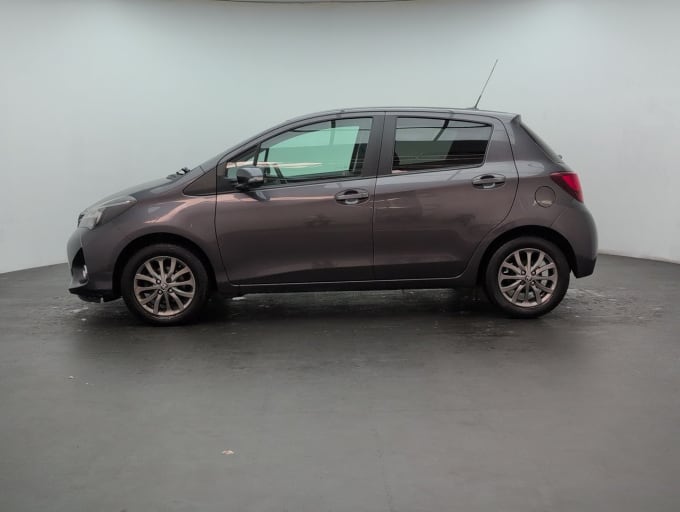 2025 Toyota Yaris