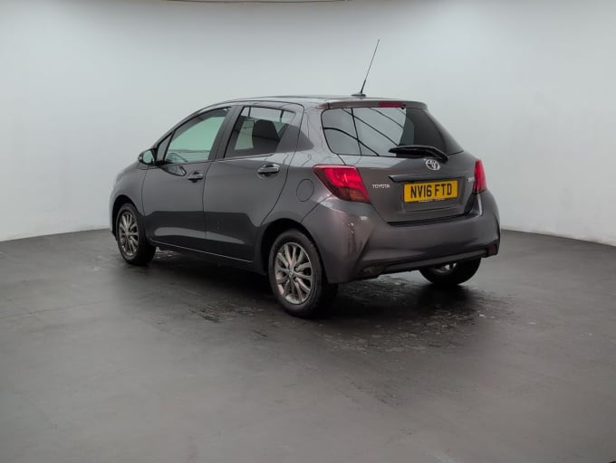 2025 Toyota Yaris