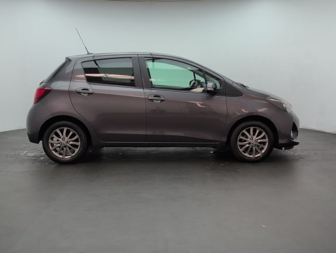2025 Toyota Yaris