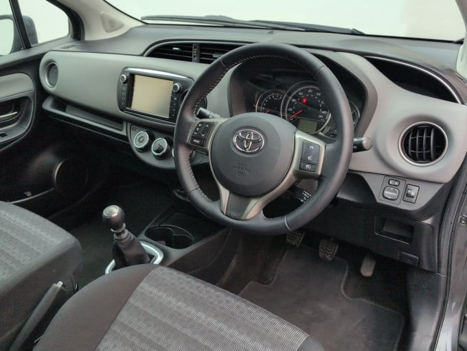 2025 Toyota Yaris